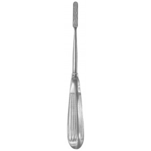 Parkes Rasps With Tungsten Carbide Inserts 20.5cm/8 3/8