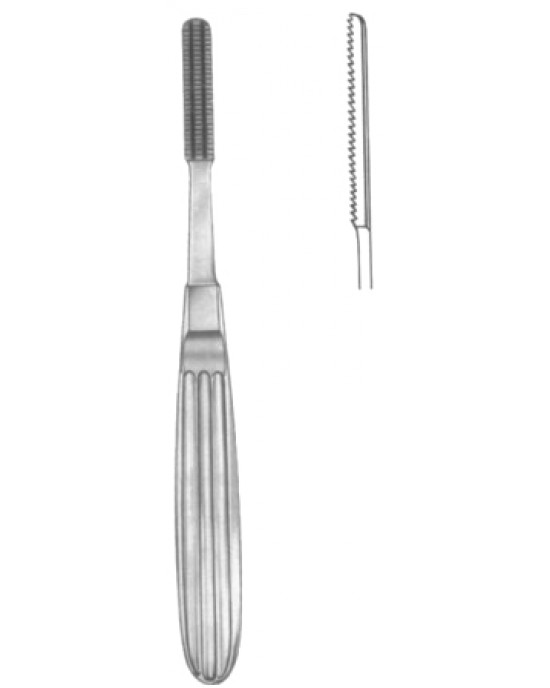 Maltz Rasps With Tungsten Carbide Inserts 17cm/6 3/4