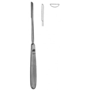 Rasps With Tungsten Carbide Inserts 19cm/7 1/2