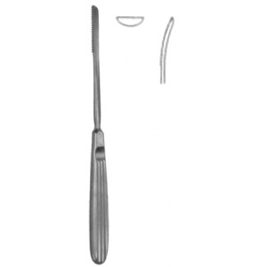 Rasps With Tungsten Carbide Inserts 19cm/7 1/2