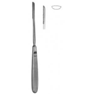 Rasps With Tungsten Carbide Inserts 19cm/7 1/2
