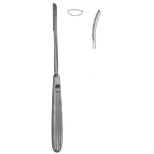 Rasps With Tungsten Carbide Inserts 19cm/7 1/2