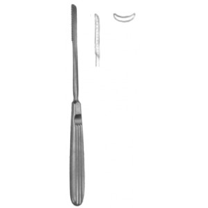 Rasps With Tungsten Carbide Inserts 19cm/7 1/2