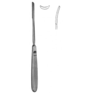 Rasps With Tungsten Carbide Inserts 19cm/7 1/2