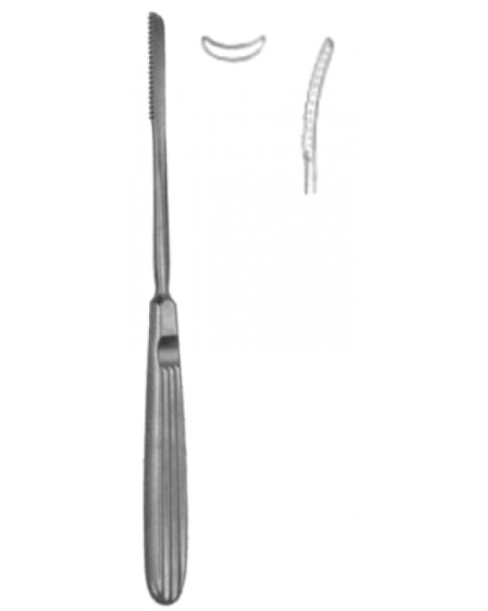 Rasps With Tungsten Carbide Inserts 19cm/7 1/2