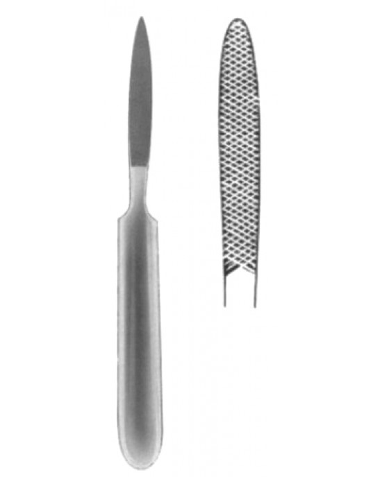 Joseph Nasal Rasps 16cm/6 1/4