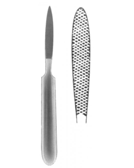 Joseph Nasal Rasps 16cm/6 1/4