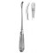 Aufricht Nasal Rasps 21cm/8 1/4