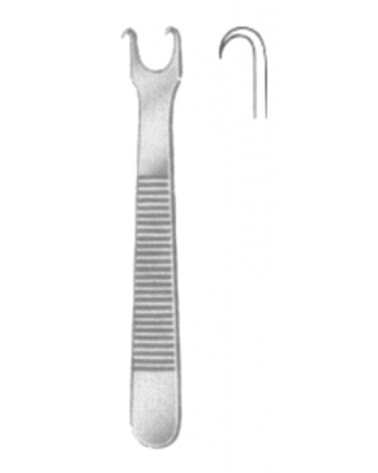 Kilner Rhinoplastic Instruments 10mm 8cm/3 1/8