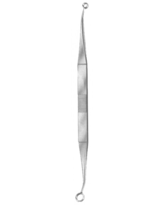Faulkner Nasal Curettes 21cm/8 1/4