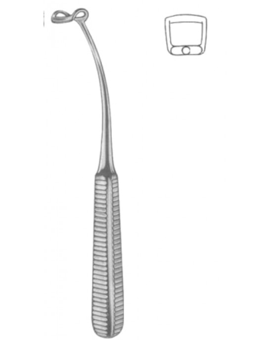 Negus Adenoid Curettes 20cm/8