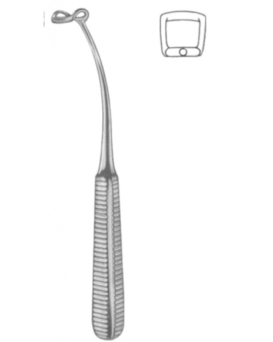 Negus Adenoid Curettes 20cm/8