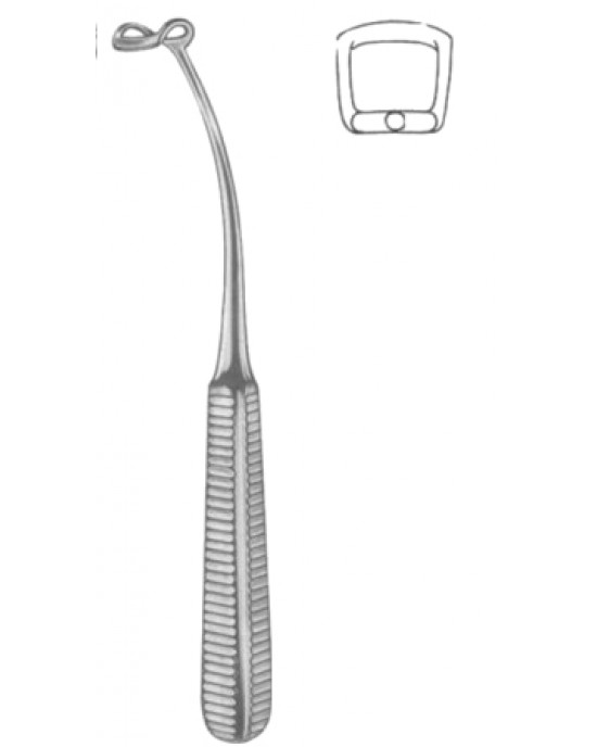 Negus Adenoid Curettes 20cm/8
