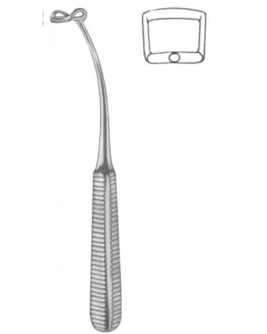Negus Adenoid Curettes 20cm/8