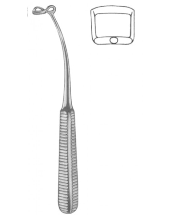 Negus Adenoid Curettes 20cm/8