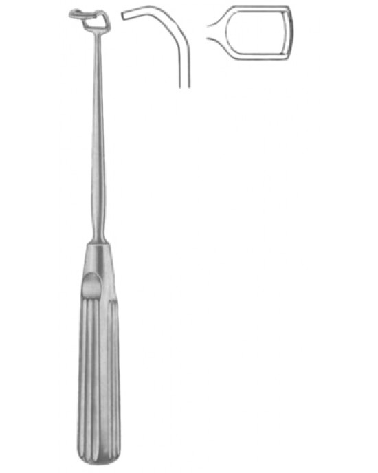 Barnhill Adenoid Curettes 20cm/8
