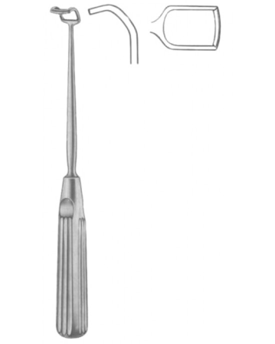 Barnhill Adenoid Curettes 20cm/8