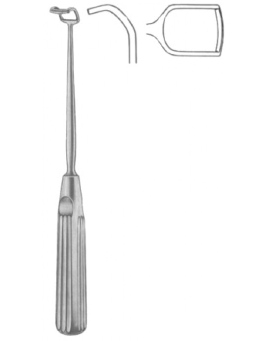 Barnhill Adenoid Curettes 20cm/8