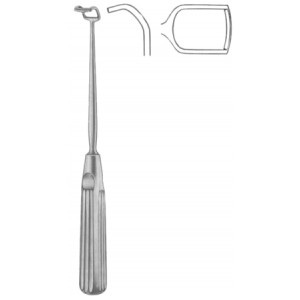 Barnhill Adenoid Curettes 20cm/8
