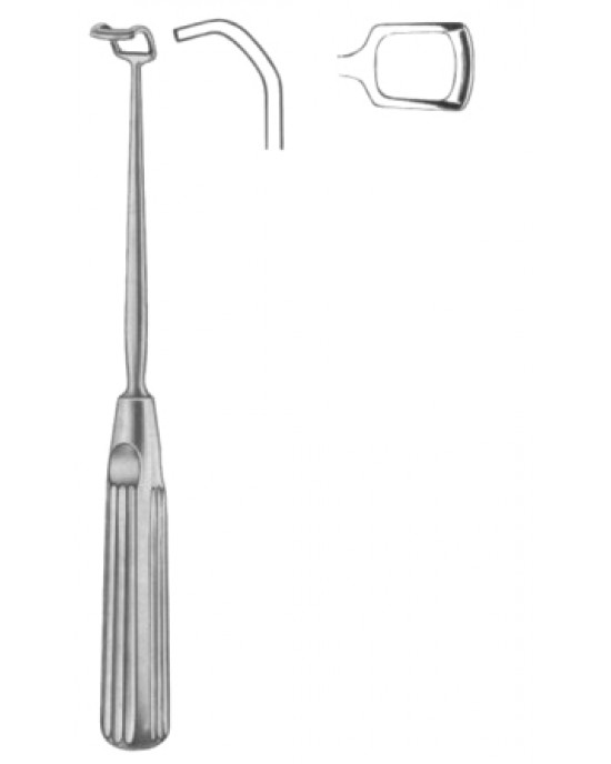 Beckmann Adenoid Curettes 20cm/8