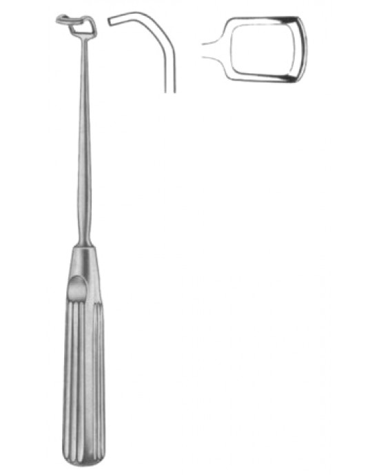 Beckmann Adenoid Curettes 20cm/8