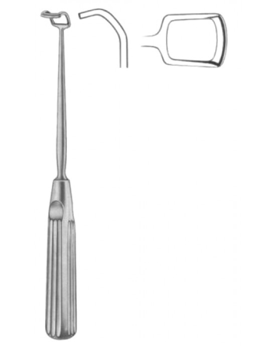 Beckmann Adenoid Curettes 20cm/8