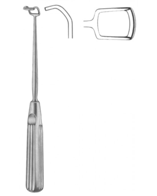 Beckmann Adenoid Curettes 20cm/8