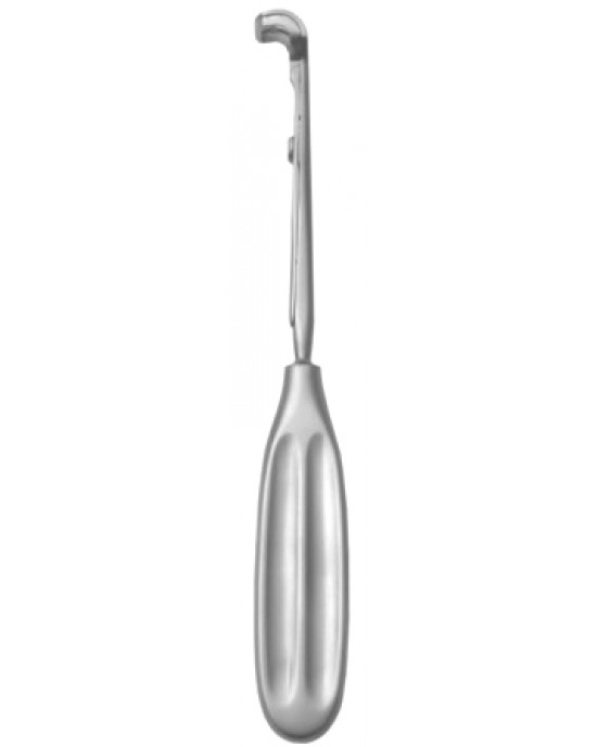 St.Clair-Thompson Adenoid Curettes 10mm, with graded, 22cm/8 1/2