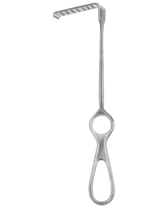 Bruenings-Brunk Antrum Retractor 19cm/7 1/2