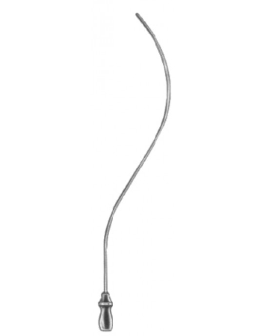 Killian Antrum Frontal Sinus Wash Cannulas 1.5mm