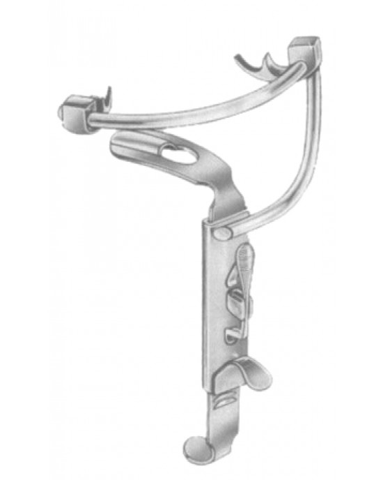 Kilner-Doughty Mouth Gags 65x28mm Fig 1