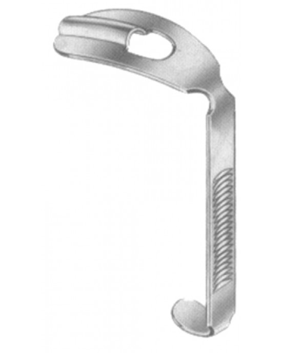 Kilner-Doughty Mouth Gags 75x32mm Fig 2