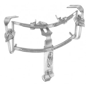 Dingmann Mouth Gags 24x62mm Fig 1