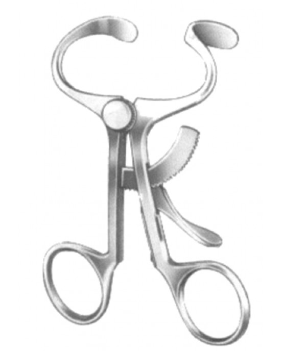 Baby-Molt Mouth Gags 10cm/4
