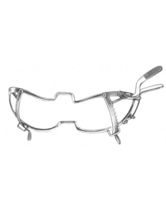 Whitehead Mouth Gags 11cm/4 1/4