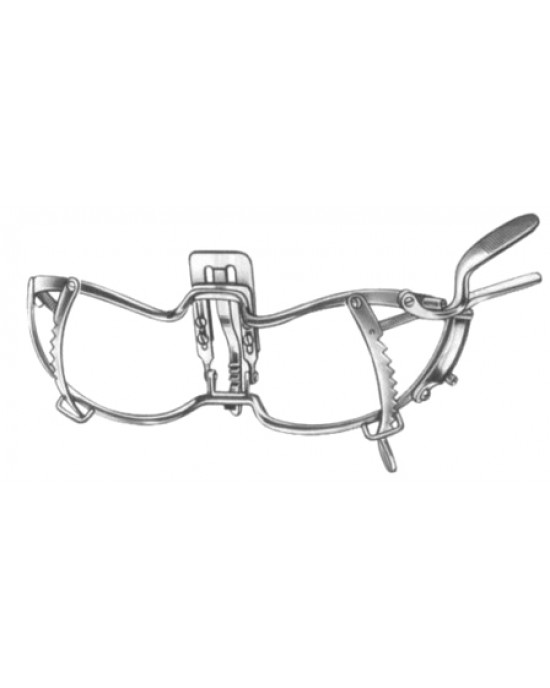 Whitehead Mouth Gags 13cm/5