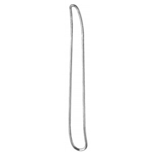 Frenzel Tongue Depressors 16.5cm/6 1/2