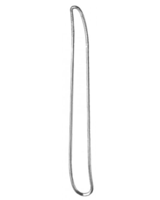 Frenzel Tongue Depressors 16.5cm/6 1/2