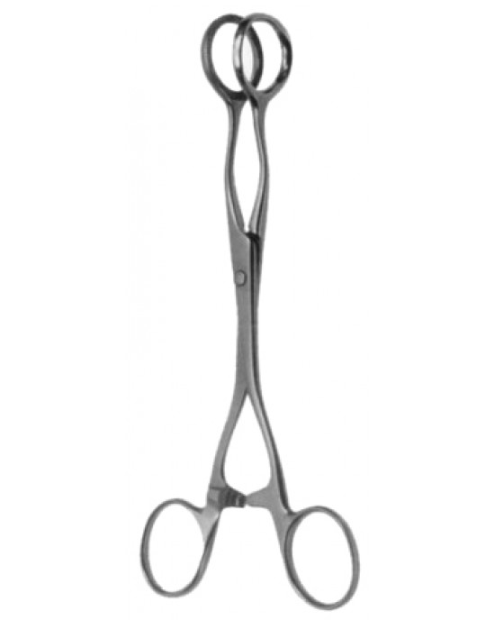 Collin Tongue Depressors and Forceps 19cm/7 1/2