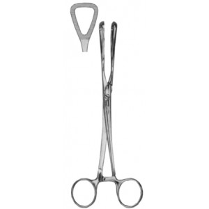 Guys Tongue Depressors and Forceps 19cm/7 1/2
