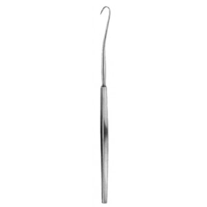Claus Tonsil Needles 23cm/9