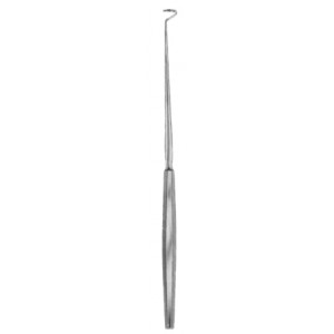 Hurd Tonsil Needles 21cm/8 1/4