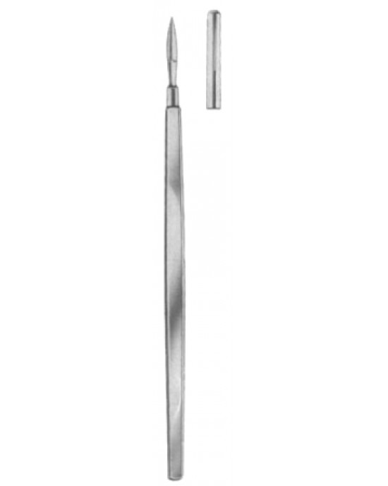 Cleft Palate Knives 17.5cm/6 7/8