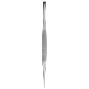 Gwynee Evans Dissector Double Ended 6mm, 20cm/8
