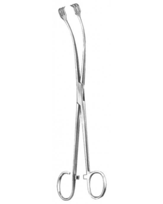 Ballenger Tonsil Seizing Forceps 21.5cm/8 1/2