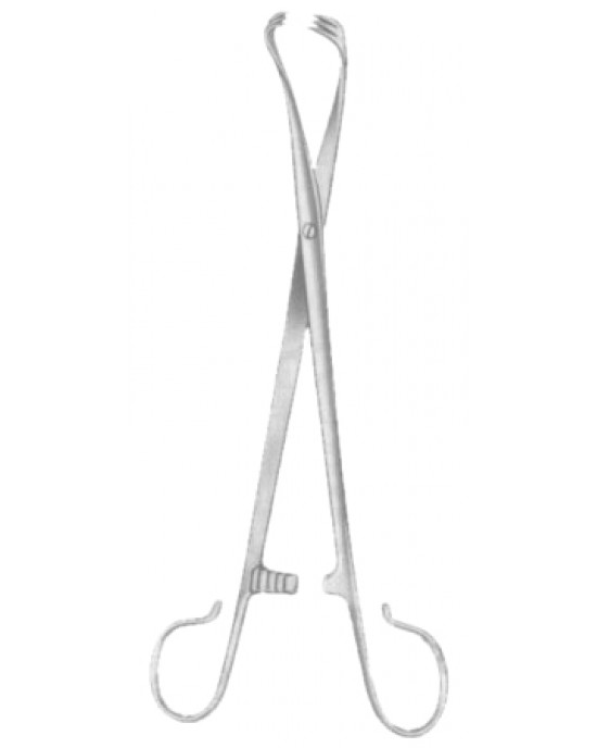 Marschik Kroni Tonsil Seizing Forceps 20.5cm/8