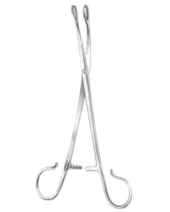 Blohmke Tonsil Seizing Forceps 20cm/8