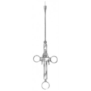 Bruenings Tonsil Snares 28cm/11