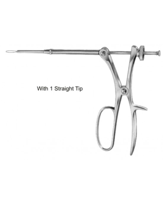Brown Tonsil Snares (With 1 Straight Tip)
