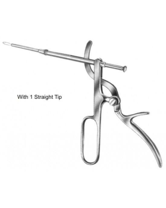 Tyding Tonsil Snares (With 1 Straight Tip)